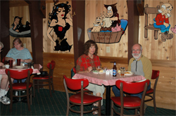 Dogpatch Restaurant Of Munising Michigan
